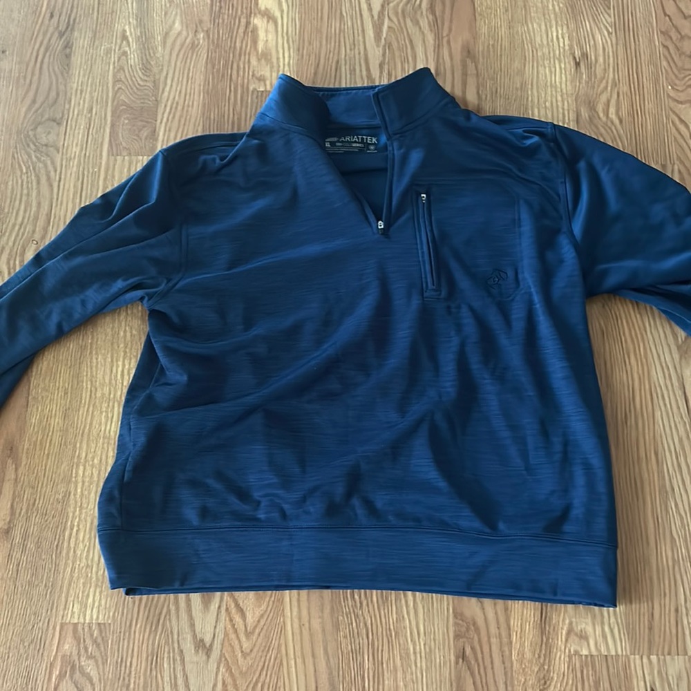 Ariat cold tek 1/4 zip